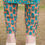 Thumbnail: PRINTED STRAIGHT KURTI PANT