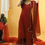 Thumbnail: Beautiful Lucknowi Work Lehenga Set