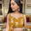 Thumbnail: Strap Suits Set With Printed Dupatta and Pant Set