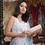 Thumbnail: Pure organza silk saree