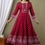 Thumbnail: Premium Rayon Anarkali kurti with palazzo