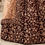 Thumbnail: Majestic Maroon Velvet Lehenga