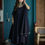Thumbnail: Flared Anarkali kurta with pant