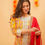 Thumbnail: Heavy Cotton printed with Gota lace Kurti Sharara with Dupatta