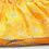 Thumbnail: Yellow & White Bandhani printed Anarkali