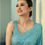 Thumbnail: Georgette heavy work saree