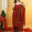 Thumbnail: Beautiful Lucknowi Work Lehenga Set