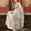 Thumbnail: Organza silk weaving saree