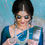Thumbnail: Traditional kanchipuram saree