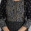 Thumbnail: Designer kurti pant dupatta set with handwork on kurti