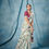 Thumbnail: Soft Linen Saree In White Color