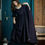 Thumbnail: Flared Anarkali kurta with pant