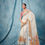 Thumbnail: Soft Linen Saree In White Color
