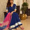 Thumbnail: ANARKALI KURTI PANT WITH DUPATTA
