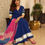 Thumbnail: ANARKALI KURTI PANT WITH DUPATTA
