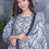 Thumbnail: Kurti and with malamal dupatta