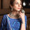 Thumbnail: Hand block printed kurti with pant