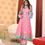Thumbnail: Royal Pink Anarkali kurti