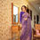 Thumbnail: Soft mul mul sattin silk saree