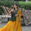 Thumbnail: Fox Georgette with mirror work embroidery