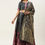Thumbnail: Heavy Silk with Weaving Work Lehenga