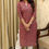 Thumbnail: ikkat print kurti with different neck line