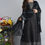 Thumbnail: Designer kurti pant dupatta set with handwork on kurti