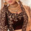 Thumbnail: Majestic Maroon Velvet Lehenga