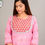 Thumbnail: Premium cotton foil bandhani print anarkali