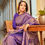 Thumbnail: Soft mul mul sattin silk saree