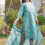 Thumbnail: PRINTED STRAIGHT KURTI PANT
