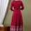 Thumbnail: Premium Rayon Anarkali kurti with palazzo