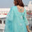 Thumbnail: Anarkali with pant and dupatta