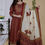 Thumbnail: Anarkali kurti with beautiful sequence hand work