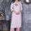 Thumbnail: Tubelight work neck kurti