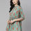 Thumbnail: Green and red regular A-line top