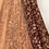 Thumbnail: Majestic Maroon Velvet Lehenga