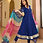 Thumbnail: ANARKALI KURTI PANT WITH DUPATTA