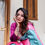 Thumbnail: Banarasi silk  traditional kanchivaram  blend saree