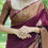 Thumbnail: Organic banarasi saree
