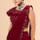 Thumbnail: Ready pleated Georgette Saree