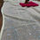 Thumbnail: Designer Georgette saree with sequence work