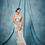 Thumbnail: Soft Linen Saree In White Color