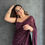 Thumbnail: Sequence georgette saree