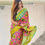 Thumbnail: Pure Tussar silk Gold pure jari weaving border and beautiful saree