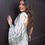 Thumbnail: Pure Georrgte Saree With Dual Sequence