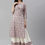 Thumbnail: Off white and pink kurta