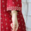 Thumbnail: Gold printed Kurti with Embroidery work