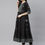 Thumbnail: Abstract printed Anarkali