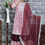 Thumbnail: Cotton printed with Gota lace Kurtu Sharara with Dupatta